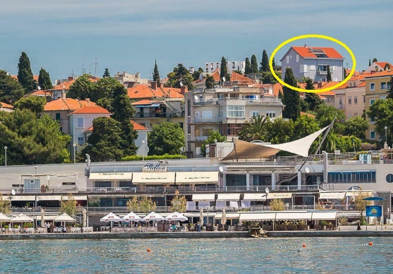 Holiday Home Aspalathos - With Free Parking, Near The Beach, A Few Minutes' Walking Distance To The Unesco Palace Split Extérieur photo